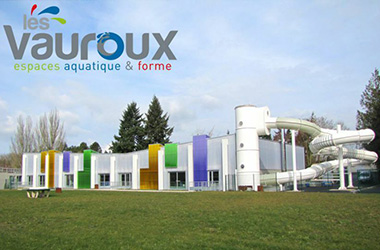 loisirs-piscine-vauroux Piscine - Gîte Le Ptit Martin proche Chartres